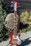 Rickenbacker 4003/4 , Fireglo: Full Instrument - Front