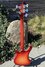 Rickenbacker 4003/4 , Fireglo: Full Instrument - Rear