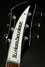 Rickenbacker 350/6 V63, Jetglo: Headstock