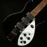 Rickenbacker 350/6 V63, Jetglo: Free image