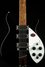 Rickenbacker 350/6 V63, Jetglo: Body - Front