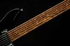 Rickenbacker 350/6 V63, Jetglo: Neck - Front