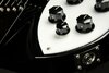 Rickenbacker 350/6 V63, Jetglo: Close up - Free