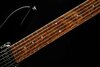 Rickenbacker 350/6 V63, Jetglo: Neck - Front