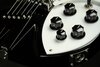 Rickenbacker 350/6 V63, Jetglo: Close up - Free