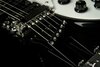 Rickenbacker 350/6 V63, Jetglo: Close up - Free2