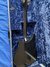 Rickenbacker 325/6 C58, Jetglo: Full Instrument - Rear