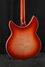 Jan 2022 Rickenbacker 360/12 C63, Fireglo: Body - Rear