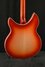 Jan 2022 Rickenbacker 360/12 C63, Fireglo: Body - Rear