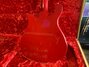 Sep 1986 Rickenbacker 610/6 , Ruby: Body - Rear