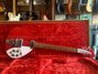 Rickenbacker 610/6 , Ruby: Full Instrument - Front