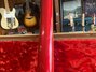 Rickenbacker 610/6 , Ruby: Neck - Rear