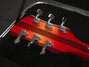 Rickenbacker 330/6 , Fireglo: Headstock - Rear