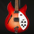 Rickenbacker 330/6 , Fireglo: Body - Front