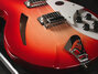 Rickenbacker 330/6 , Fireglo: Close up - Free