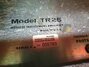 Rickenbacker TR25/amp , Black: Close up - Free