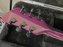 Rickenbacker 330/6 BH BT, Midnight Purple: Headstock - Rear