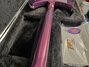 Rickenbacker 330/6 BH BT, Midnight Purple: Neck - Rear