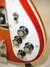 Rickenbacker 4001/4 Mod, Fireglo: Free image