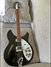 Rickenbacker 330/6 , Jetglo: Full Instrument - Front