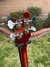 Rickenbacker 4003/4 , Fireglo: Headstock - Rear