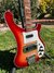Rickenbacker 4003/4 , Fireglo: Body - Front