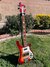 Rickenbacker 4003/4 , Fireglo: Full Instrument - Front