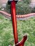 Rickenbacker 4003/4 , Fireglo: Neck - Rear