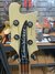 Rickenbacker 4001/4 BT, White: Headstock