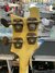 Rickenbacker 4001/4 BT, White: Headstock - Rear