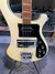 Rickenbacker 4001/4 BT, White: Body - Front