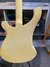 Sep 1981 Rickenbacker 4001/4 BT, White: Body - Rear
