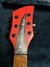 Rickenbacker 360/6 BH BT, Red: Headstock