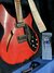 Rickenbacker 360/6 BH BT, Red: Body - Front