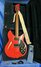 Rickenbacker 360/6 BH BT, Red: Full Instrument - Front