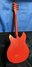 Rickenbacker 360/6 BH BT, Red: Full Instrument - Rear