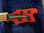 Rickenbacker 4003/4 BH BT, Red: Headstock