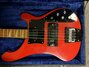 Rickenbacker 4003/4 BH BT, Red: Body - Front