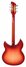 Rickenbacker 330/6 , Fireglo: Full Instrument - Rear