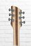 Rickenbacker 330/6 , Mapleglo: Headstock - Rear