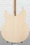 Jan 2022 Rickenbacker 330/6 , Mapleglo: Body - Rear