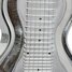 Rickenbacker NS 100/6 LapSteel, Silver: Close up - Free2