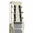 Rickenbacker 100/6 LapSteel, Gray Zolatone: Headstock