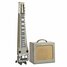 Rickenbacker M-8/amp , Gray Zolatone: Free image2
