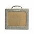 Rickenbacker M-8/amp , Gray Zolatone: Body - Front