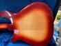 Aug 1992 Rickenbacker 620/12 , Fireglo: Body - Rear