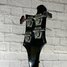 Rickenbacker 4003/4 , Jetglo: Headstock - Rear