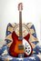 Rickenbacker 1997/6 RoMo, Fireglo: Full Instrument - Front