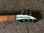 Rickenbacker 350/6 V63, Jetglo: Headstock