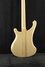 Jan 2022 Rickenbacker 4003/4 , Mapleglo: Body - Rear